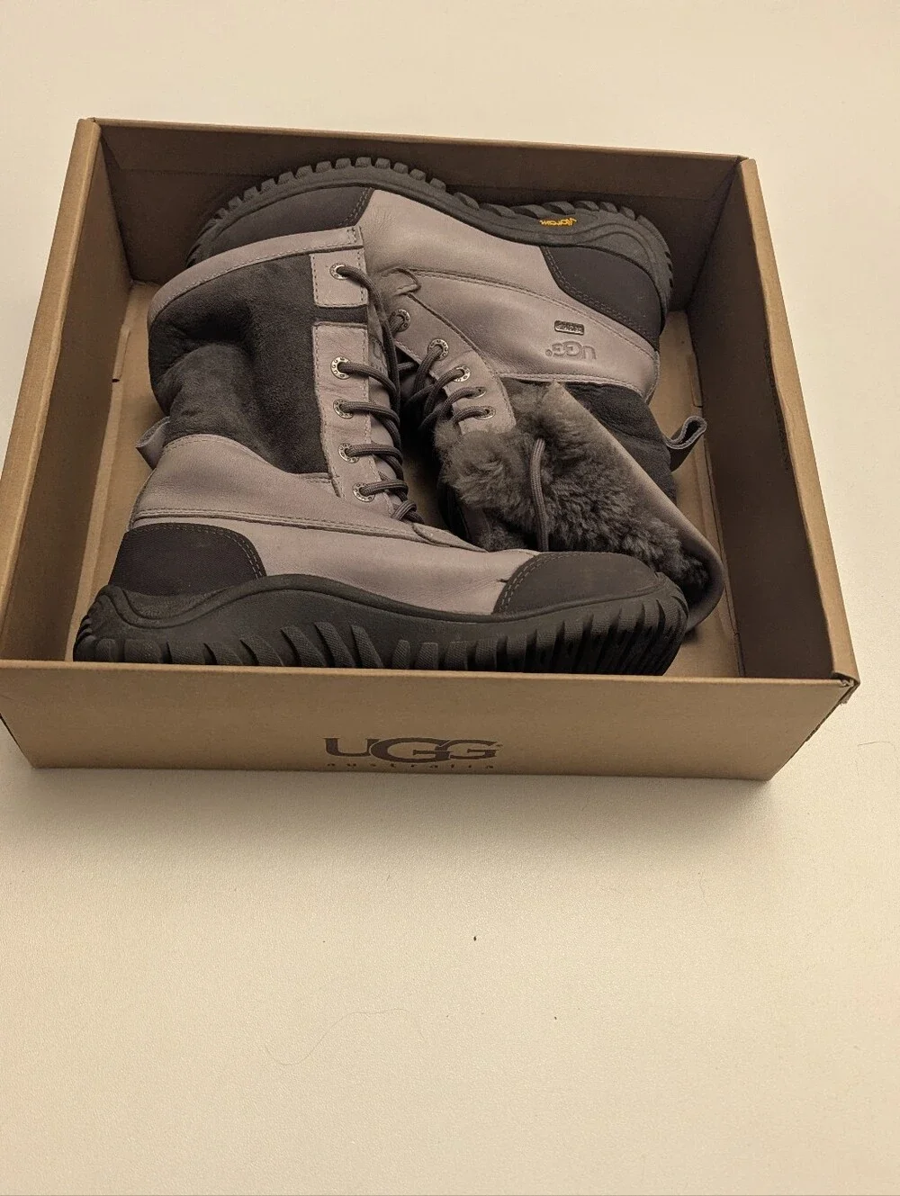 Ugg Women's Adirondack Snow Waterproof Boots 7